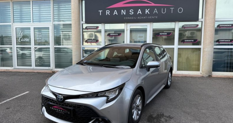 Toyota Corolla TOURING SPORTS HYBRIDE PRO NOUVE 140ch Dynamic Business  /1E  occasion  venelles