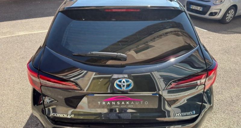 Toyota Corolla TOURING SPORTS HYBRIDE PRO NOUVE 140ch Dynamic Business / TV  occasion � venelles - photo n�6