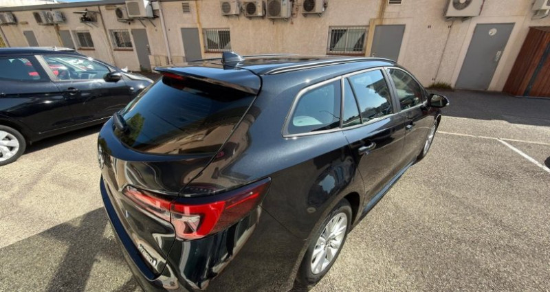 Toyota Corolla TOURING SPORTS HYBRIDE PRO NOUVE 140ch Dynamic Business / TV  occasion � venelles - photo n�5