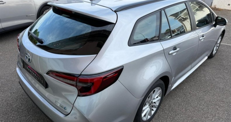 Toyota Corolla TOURING SPORTS HYBRIDE PRO NOUVE 140ch Dynamic Business +/1E  occasion  venelles - photo n5