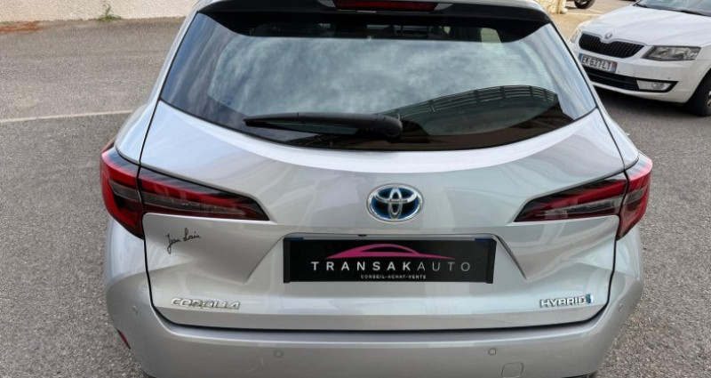 Toyota Corolla TOURING SPORTS HYBRIDE PRO NOUVE 140ch Dynamic Business +/1E  occasion  venelles - photo n6