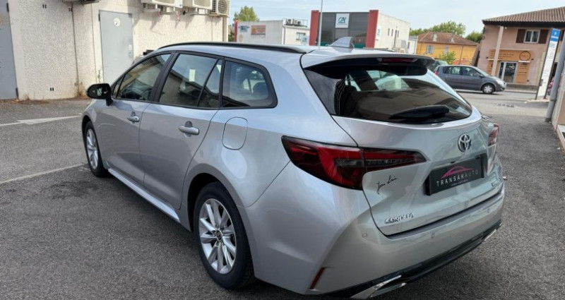 Toyota Corolla TOURING SPORTS HYBRIDE PRO NOUVE 140ch Dynamic Business +/1E  occasion  venelles - photo n7