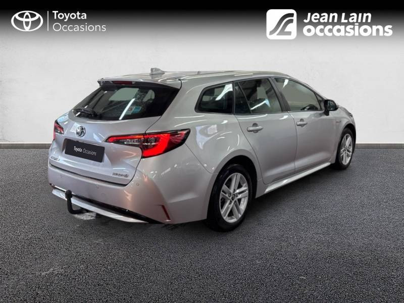 Toyota Corolla Touring Sports Pro Hybride 122h Design  occasion  Seyssinet-Pariset - photo n5