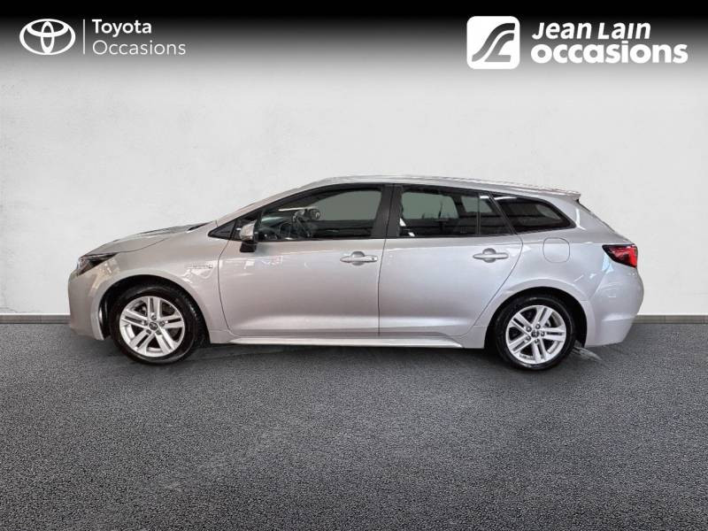 Toyota Corolla Touring Sports Pro Hybride 122h Design  occasion  Seyssinet-Pariset - photo n8