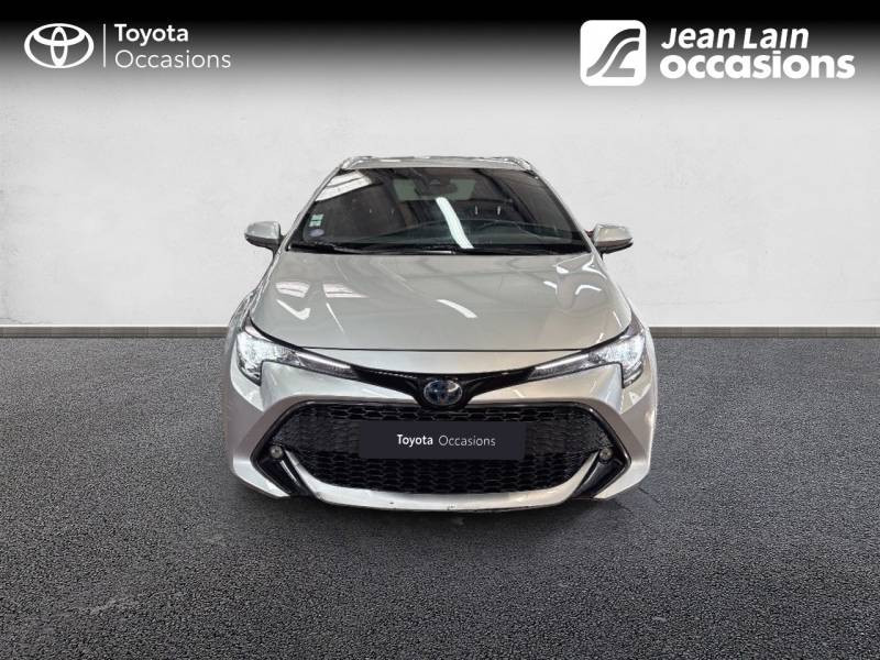 Toyota Corolla Touring Sports Pro Hybride 122h Design  occasion  Seyssinet-Pariset - photo n2
