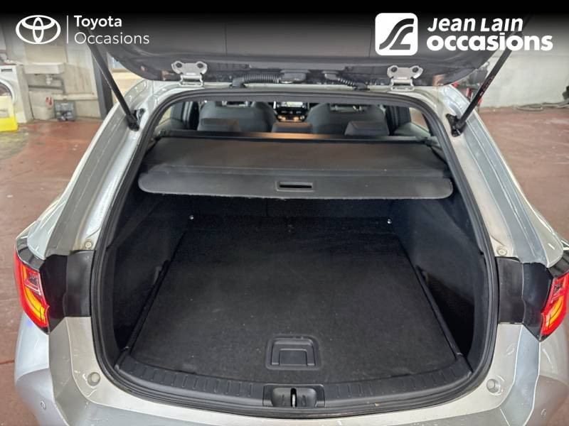 Toyota Corolla Touring Sports Pro Hybride 122h Design  occasion  Seyssinet-Pariset - photo n6