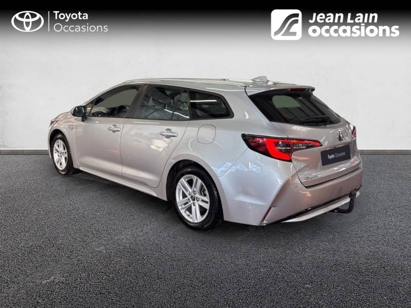 Toyota Corolla Touring Sports Pro Hybride 122h Design  occasion  Seyssinet-Pariset - photo n7
