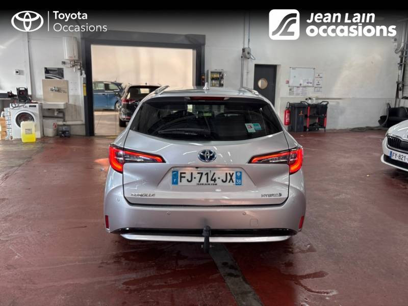 Toyota Corolla Touring Sports Pro Hybride 122h Design  occasion  Seyssinet-Pariset - photo n10