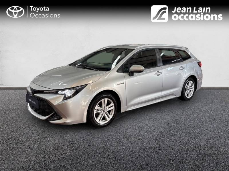 Toyota Corolla Touring Sports Pro Hybride 122h Design  occasion  Seyssinet-Pariset