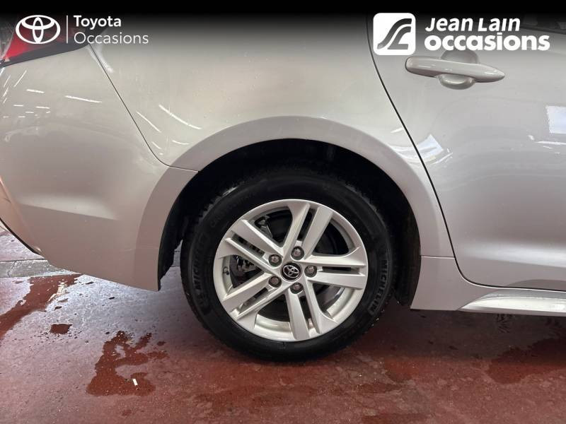 Toyota Corolla Touring Sports Pro Hybride 122h Design  occasion  Seyssinet-Pariset - photo n9