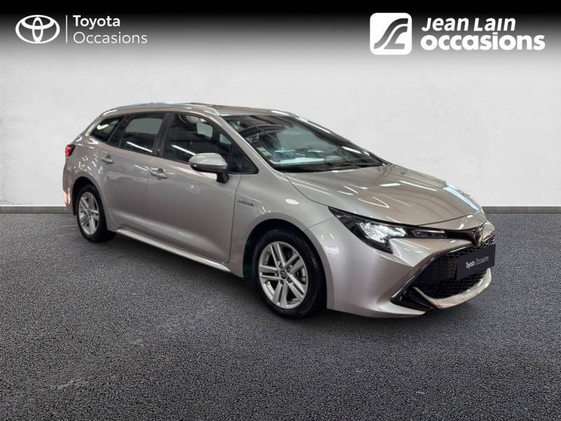 Toyota Corolla Touring Sports Pro Hybride 122h Design  occasion  Seyssinet-Pariset - photo n3