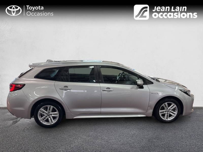 Toyota Corolla Touring Sports Pro Hybride 122h Design  occasion  Seyssinet-Pariset - photo n4