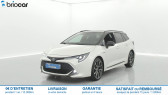 Annonce Toyota Corolla occasion Hybride touring sports Spt 184h Collection à BRUZ