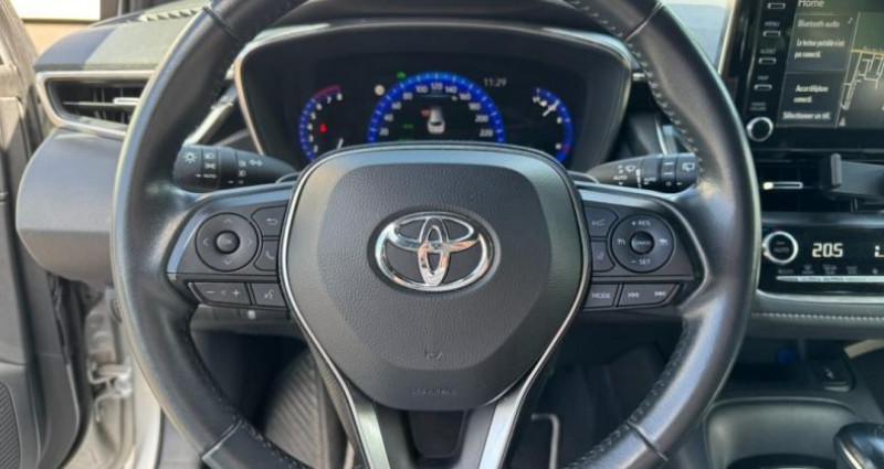 Toyota Corolla touring sports SPT 184H DYNAMIC BUSINESS   STAGE HYBRID ACAD  occasion  AUBIÈRE - photo n4