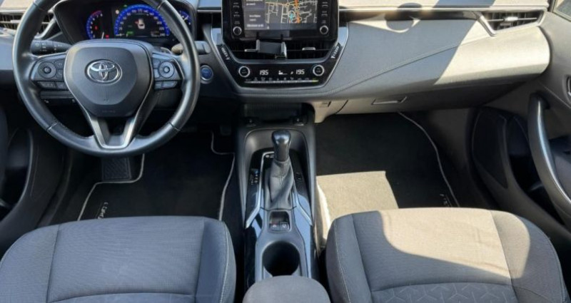 Toyota Corolla touring sports SPT 184H DYNAMIC BUSINESS   STAGE HYBRID ACAD  occasion  AUBIÈRE - photo n3
