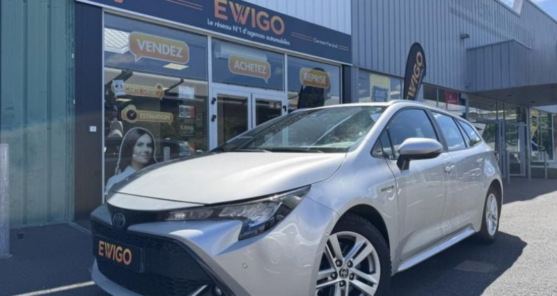 Toyota Corolla touring sports SPT 184H DYNAMIC BUSINESS + STAGE HYBRID ACAD  occasion  AUBIÈRE