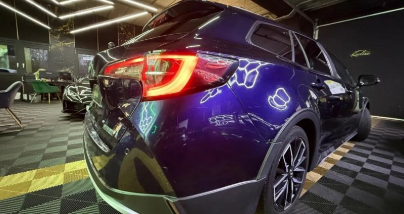 Toyota Corolla TOURING-SPORTS TREK 2.0 180 cv 155 FULL-HYBRID I CAMERA - VO  occasion � lisses - photo n�6
