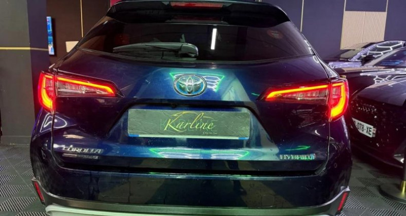 Toyota Corolla TOURING-SPORTS TREK 2.0 180 cv 155 FULL-HYBRID I CAMERA - VO  occasion � lisses - photo n�5