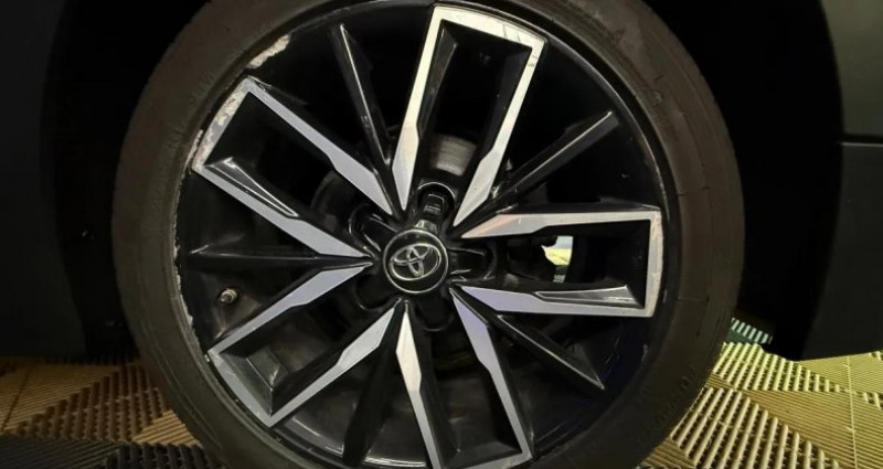 Toyota Corolla TOURING-SPORTS TREK 2.0 180 cv 155 FULL-HYBRID I CAMERA - VO  occasion � lisses - photo n�7