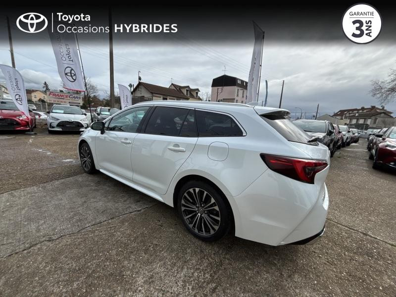 Toyota Corolla Touring Spt 1.8 140ch Design MY23  occasion  ARGENTEUIL - photo n2