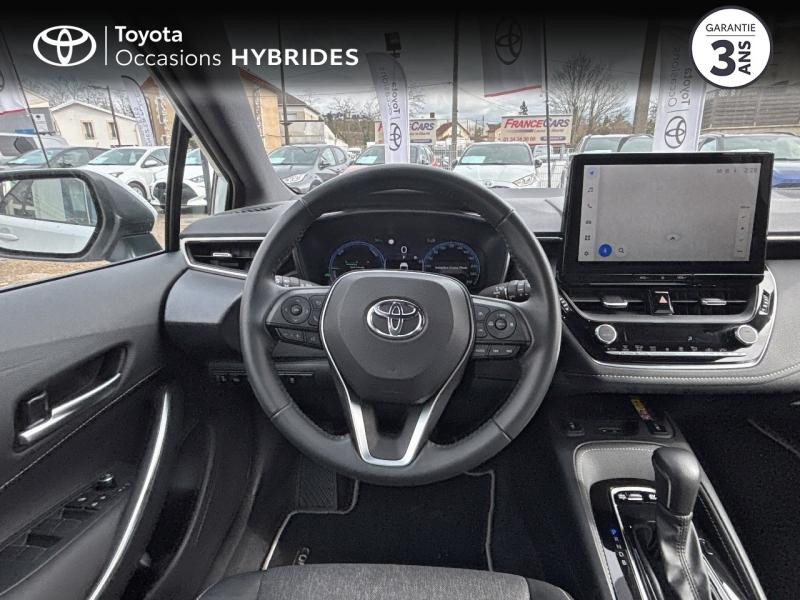 Toyota Corolla Touring Spt 1.8 140ch Design MY23  occasion  ARGENTEUIL - photo n9