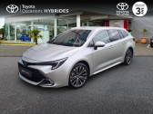 Annonce Toyota Corolla occasion Essence Touring Spt 1.8 140ch Design MY23  SAVERNE