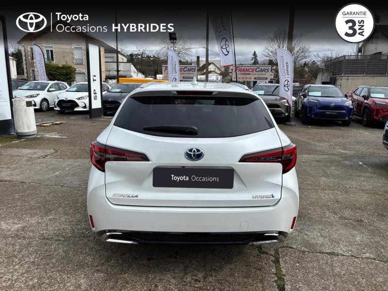 Toyota Corolla Touring Spt 1.8 140ch Design MY23  occasion  ARGENTEUIL - photo n4