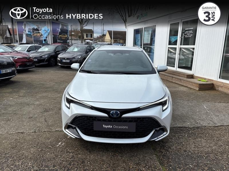 Toyota Corolla Touring Spt 1.8 140ch Design MY23  occasion  ARGENTEUIL - photo n5