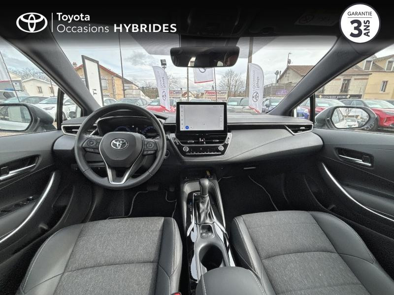 Toyota Corolla Touring Spt 1.8 140ch Design MY23  occasion  ARGENTEUIL - photo n8