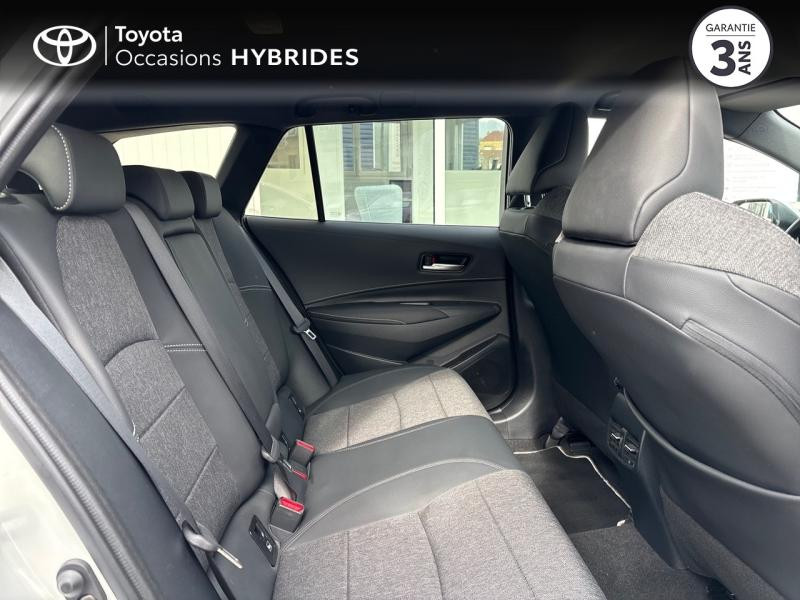 Toyota Corolla Touring Spt 1.8 140ch Design MY23  occasion  ARGENTEUIL - photo n7