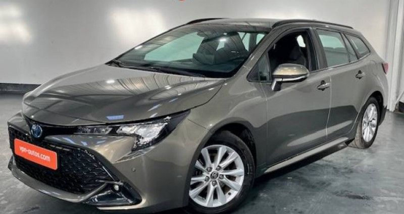 Toyota Corolla Touring Spt 1.8 140ch Dynamic Business MY24  occasion  Guipavas