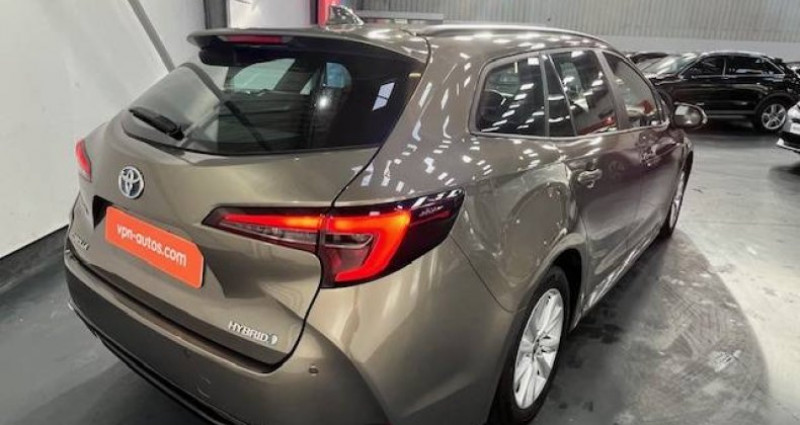 Toyota Corolla Touring Spt 1.8 140ch Dynamic Business MY24  occasion  Guipavas - photo n3