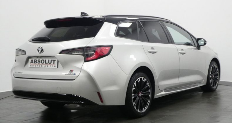 Toyota Corolla TOURING SPT 1.8 140CH GR SPORT MY23  occasion  Nanteuil-les-Meaux - photo n4