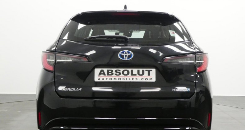 Toyota Corolla TOURING SPT 122H ACTIVE MY21  occasion  Nanteuil-les-Meaux - photo n3