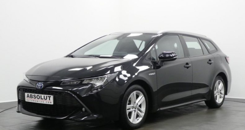 Toyota Corolla TOURING SPT 122H ACTIVE MY21  occasion  Nanteuil-les-Meaux