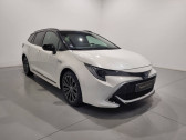 Annonce Toyota Corolla occasion Essence Touring Spt 122h Collection MY21  TOURS