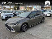 Toyota Corolla occasion année 2022 boite Automatique Annonce Toyota Corolla occasion Essence Touring Spt 122h Collection MY22 à ARGENTEUIL