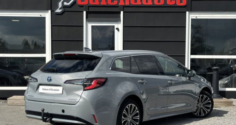 Toyota Corolla TOURING SPT 122H DESIGN ATTELAGE -  occasion  Cranves-Sales - photo n5