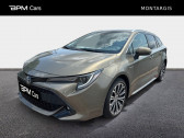 Annonce Toyota Corolla occasion Essence Touring Spt 122h Design MY20  AMILLY