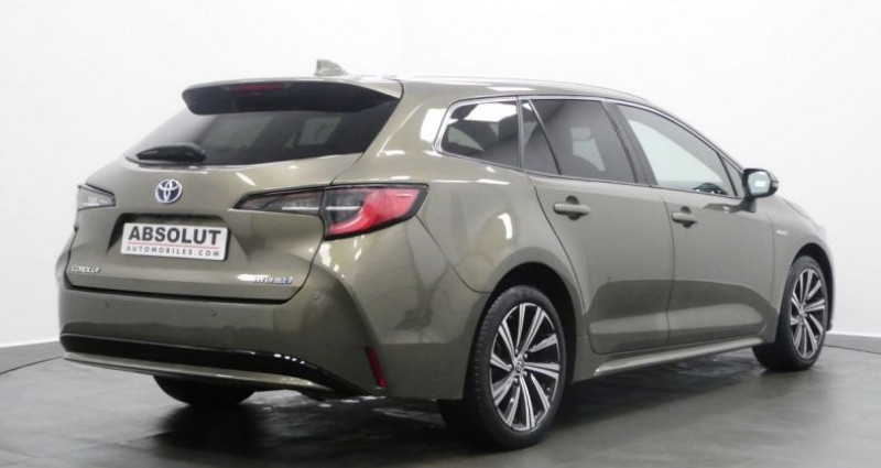Toyota Corolla TOURING SPT 122H DESIGN MY21  occasion  Nanteuil-les-Meaux - photo n4