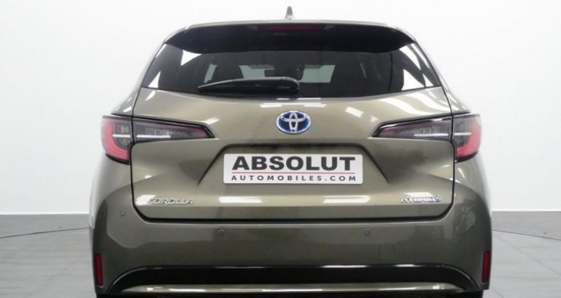 Toyota Corolla TOURING SPT 122H DESIGN MY21  occasion  Nanteuil-les-Meaux - photo n3