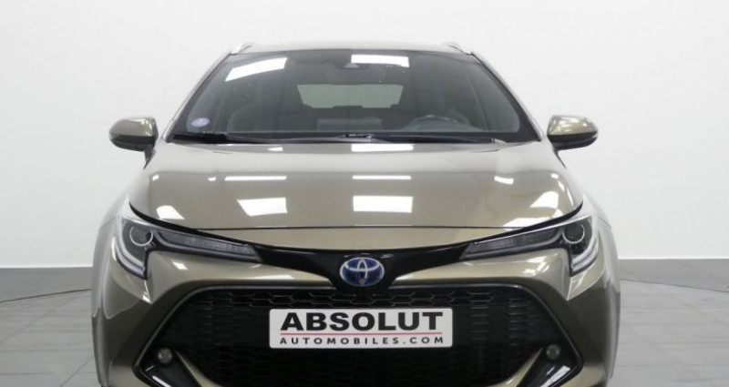 Toyota Corolla TOURING SPT 122H DESIGN MY21  occasion  Nanteuil-les-Meaux - photo n2