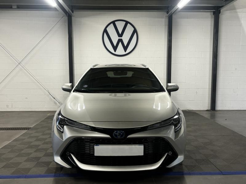 Toyota Corolla Touring Spt 122h Design MY21  occasion  BISCHHEIM - photo n4