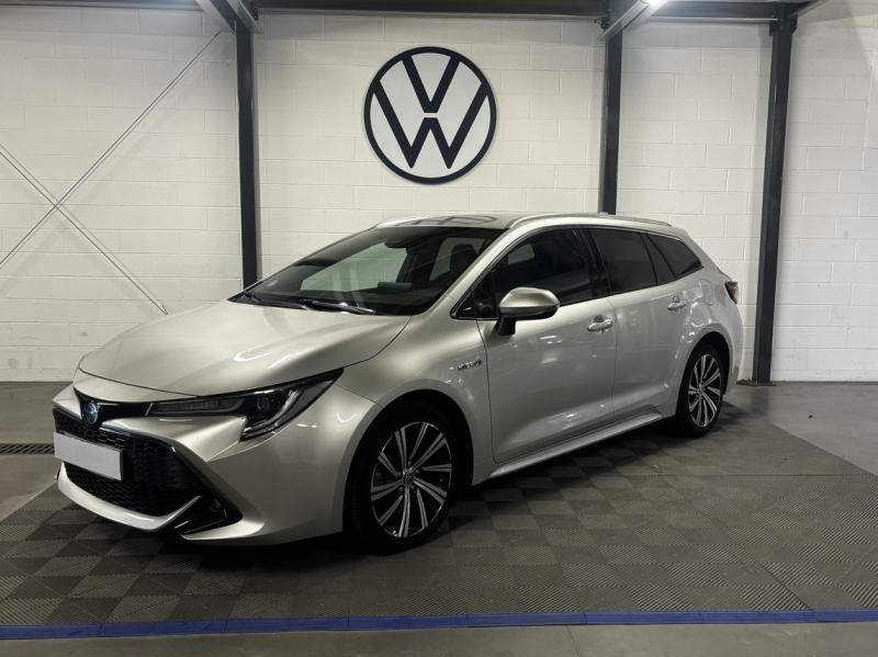 Toyota Corolla Touring Spt 122h Design MY21  occasion  BISCHHEIM