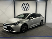 Toyota Corolla occasion année 2021 boite Automatique Annonce Toyota Corolla occasion Essence Touring Spt 122h Design MY21 à BISCHHEIM