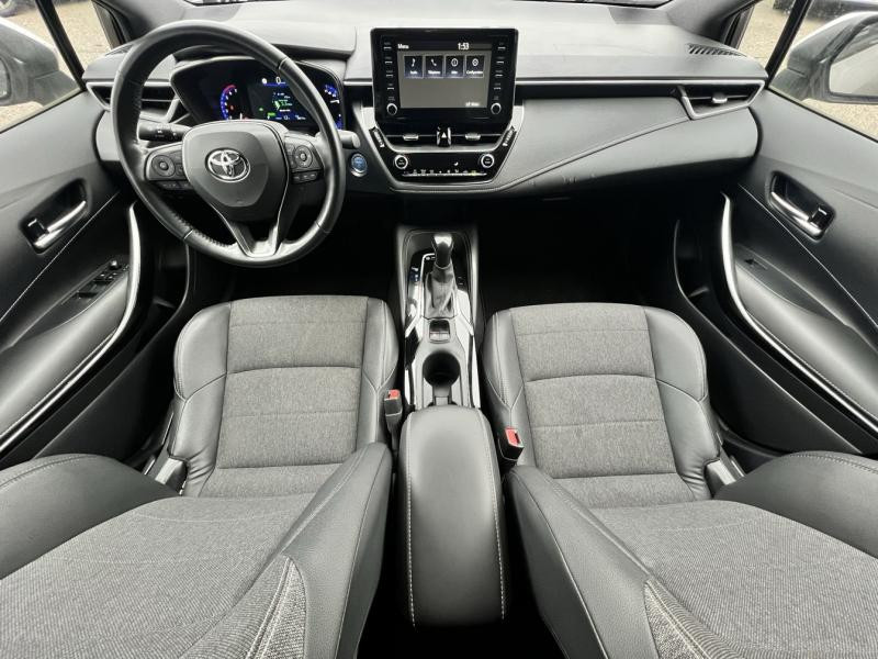 Toyota Corolla Touring Spt 122h Design MY21  occasion  BISCHHEIM - photo n6