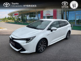 Toyota Corolla Touring Spt 122h Design MY22  2021 - annonce de voiture en vente sur Auto Sélection.com