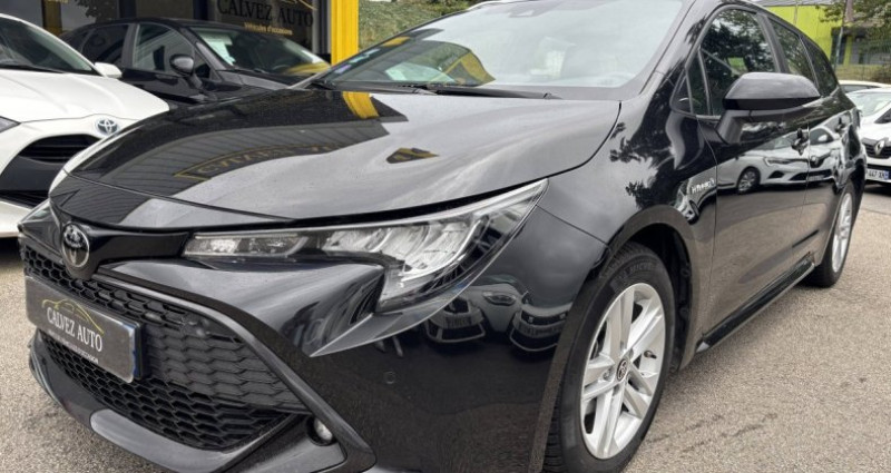 Toyota Corolla Touring Spt 122h Dynamic Business MY20 5cv  occasion  Lanester