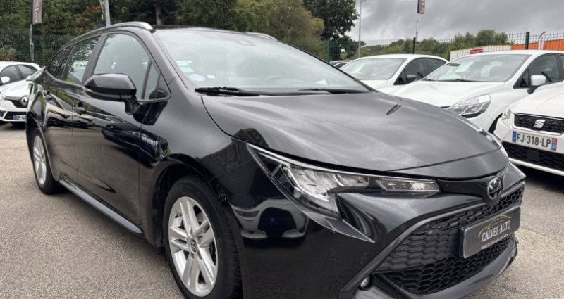 Toyota Corolla Touring Spt 122h Dynamic Business MY20 5cv  occasion  Lanester - photo n2