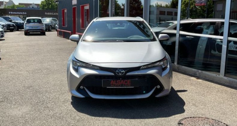 Toyota Corolla TOURING SPT 122H DYNAMIC BUSINESS   STAGE HYBRID ACADEMY MY2  occasion  Eckbolsheim - photo n2